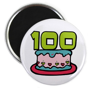 100th Birthday